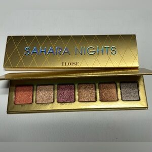 Eloise Beauty Sahara Nights eyeshadow palette